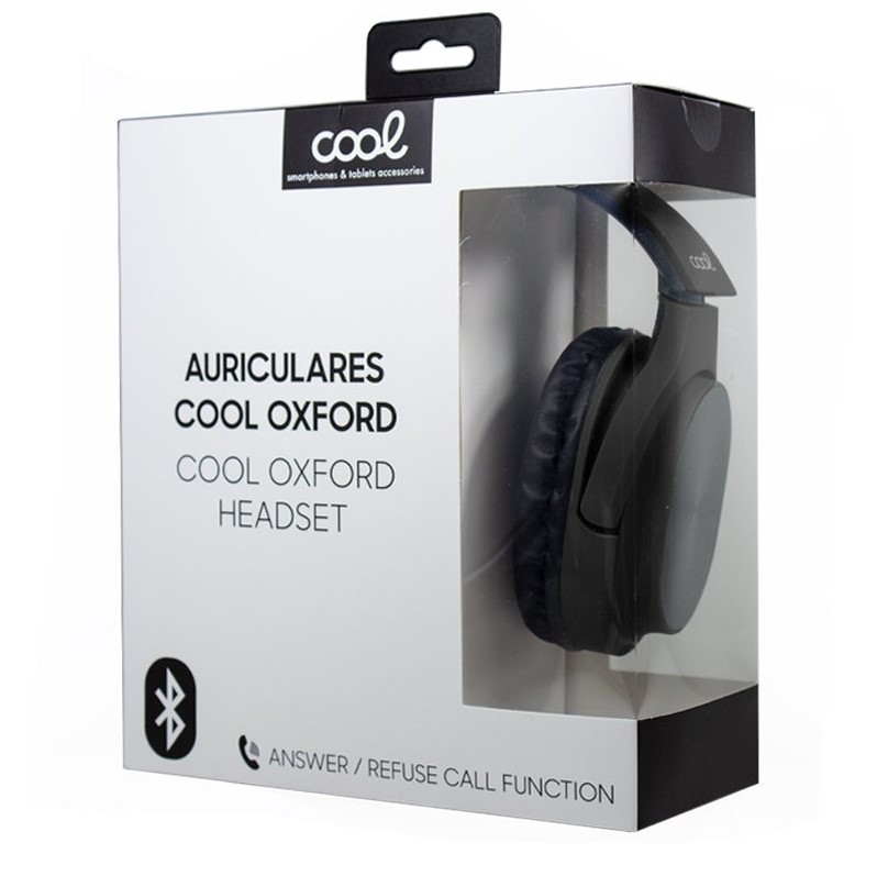 Cool Oxford Headset Bluetooth