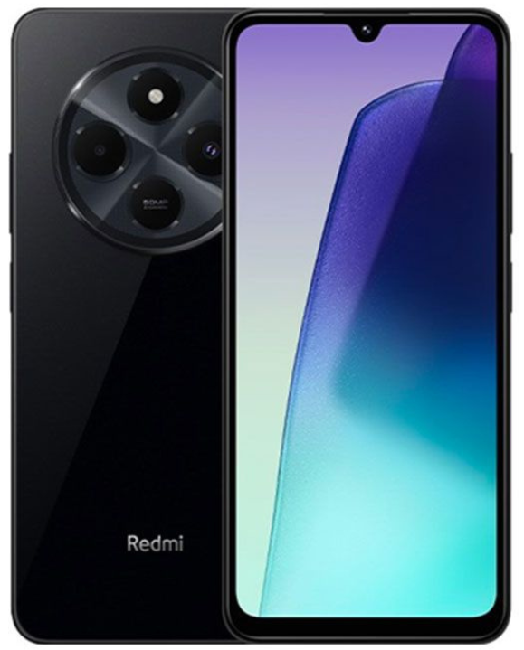 SMARTPHONE REDMI 14C 8GB/256GB MIDNIGHT BLACK