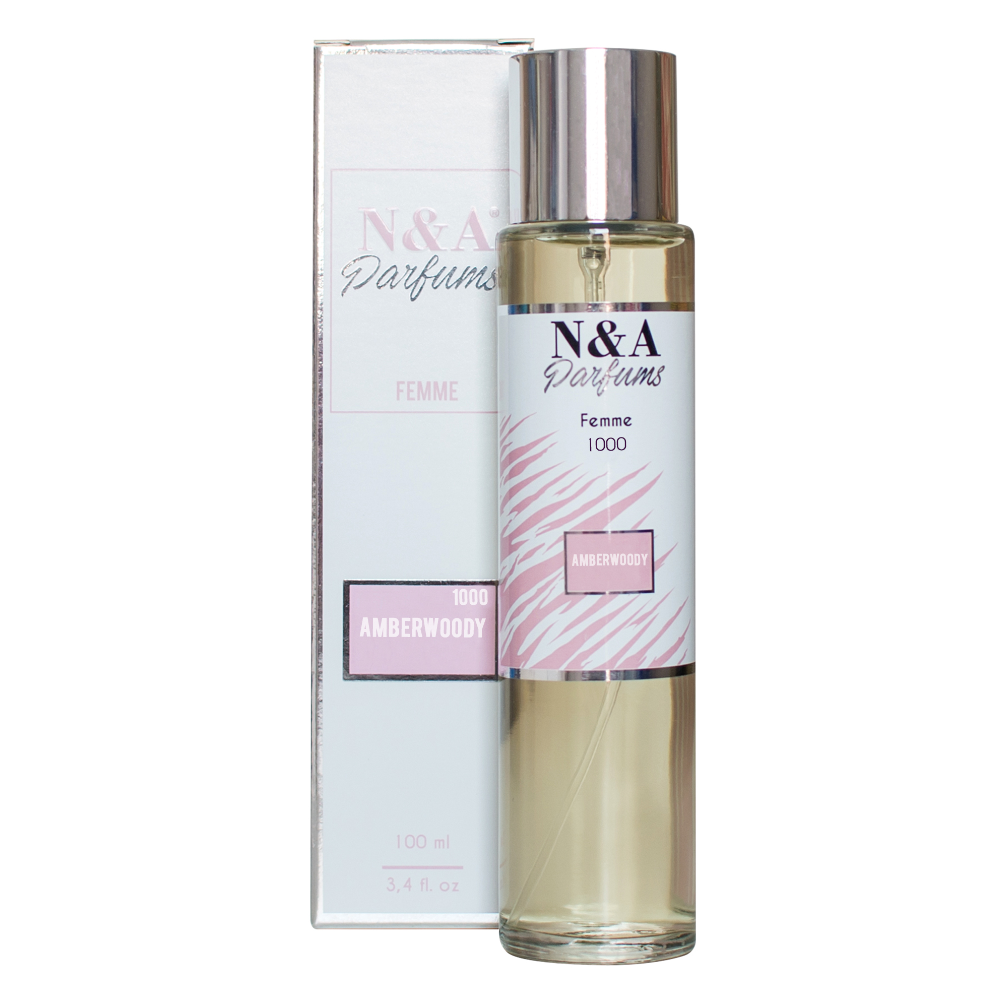 Perfume N&A 1000 100ml - Se Gosta de GIORGIO ARMANI EMPORIO/S YOU experimente a Nossa Fragrância