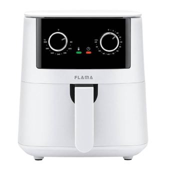 Fritadeira sem Óleo AirFryer Flama 645FL 4,2L - Branca
