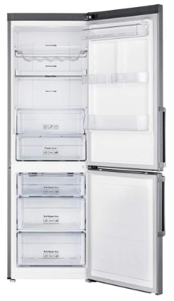 COMBINADO SAMSUNG RB33J3515S9/EF - 339L INOX  - NO FROST 