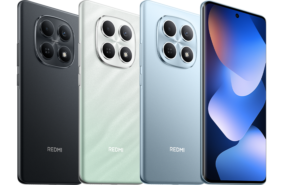 Smartphone XIAOMI Redmi Note 15 6.77'' - 6 GB - 128 GB 