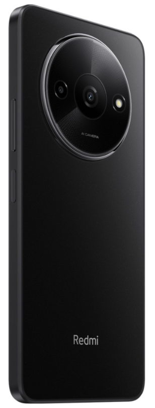 SMARTPHONE XIOAMI REDMI A3 4GB/128GB DUAL SIM - PRETO