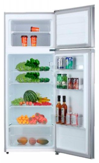 FRIGORIFICO TELEFAC DPF252XE - 1.44 CM - INOX 