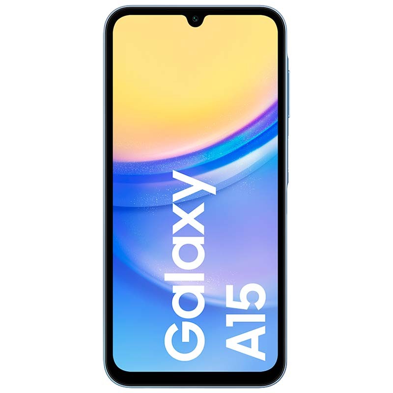 Samsung Galaxy A15 4G 4GB/128GB Azul 