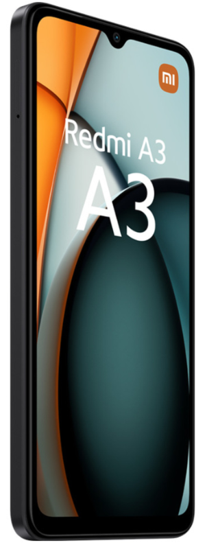 SMARTPHONE XIOAMI REDMI A3 4GB/128GB DUAL SIM - PRETO