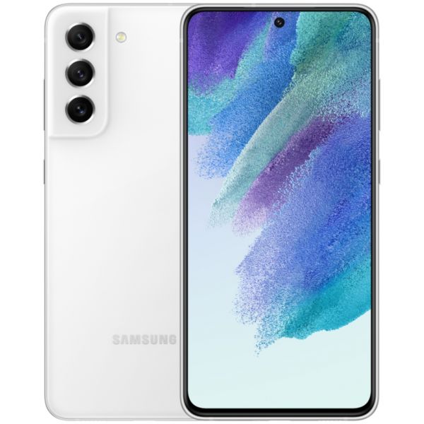 Samsung Galaxy S21 FE 5G 6.4" Dual SIM 6GB/128GB White