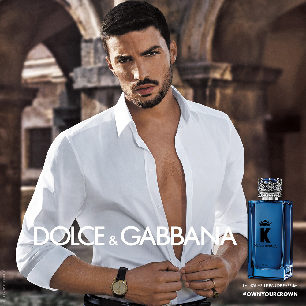 Perfume K by Dolce & Gabbana EDT 100ML