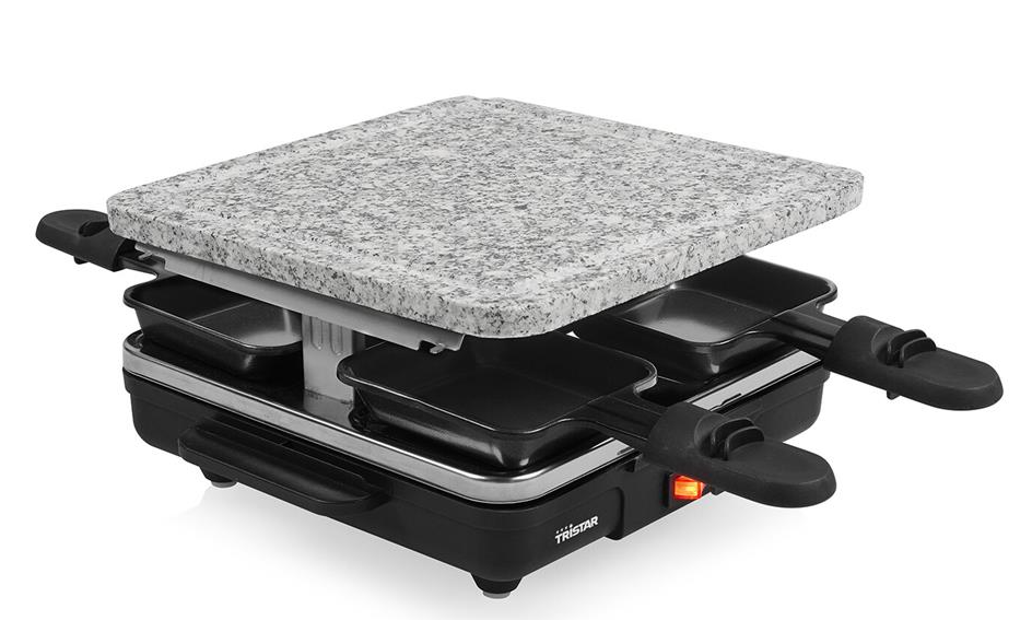RACLETE TRISTAR STONE 4 - BA 2745