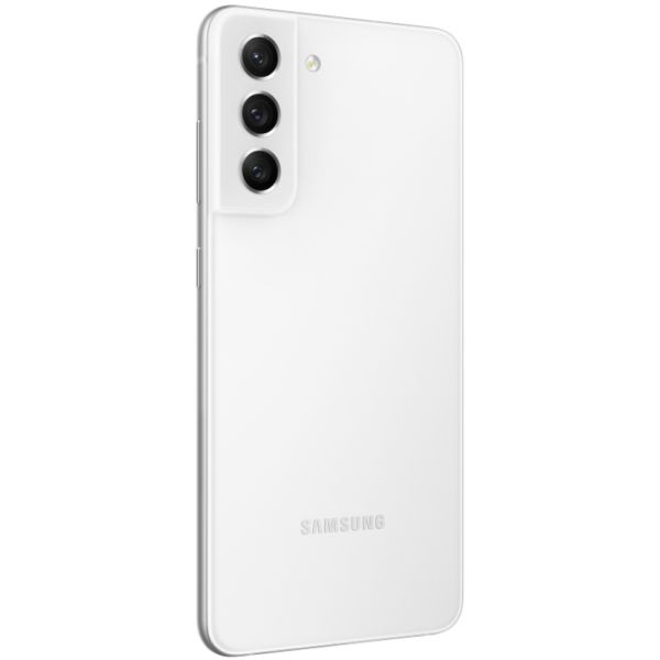 Samsung Galaxy S21 FE 5G 6.4" Dual SIM 6GB/128GB White