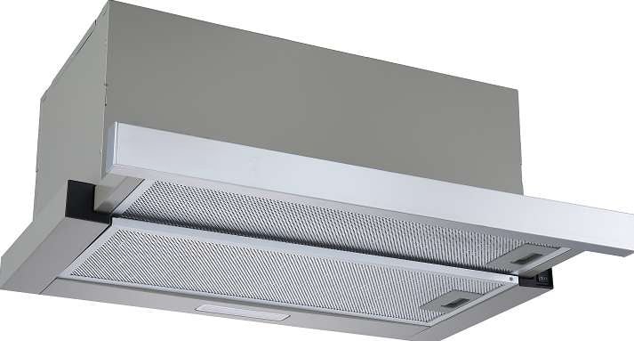Exaustor Telescópico Confortec CF63G60X