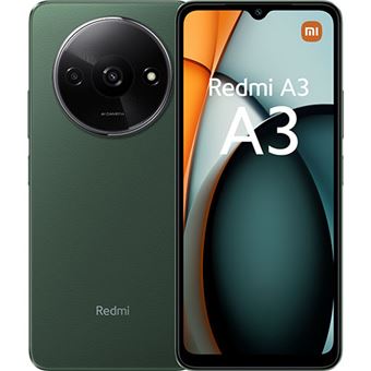 XIAOMI REDMI A3 3GB/64GB FOREST GREEN