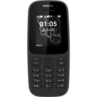 TELEMÓVEL NOKIA 105