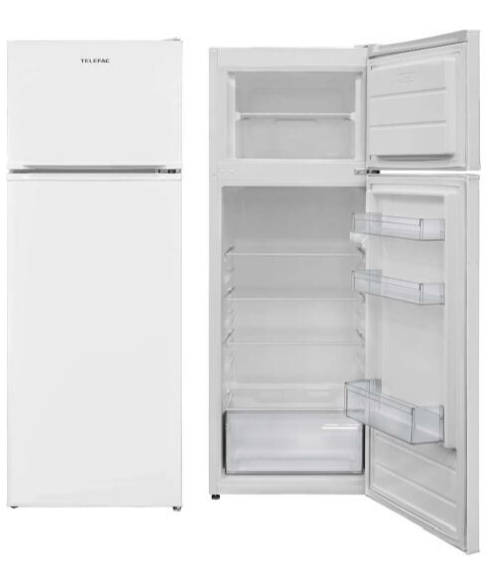 FRIGORIFICO TELEFAC DPF280WE- 1.61 CM - BRANCO