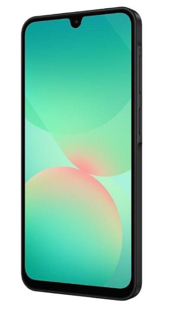 SMARTPHONE SAMSUNG A26  6GB/128GB BLACK