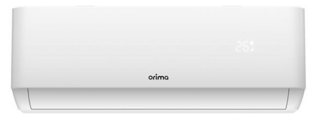 AR CONDICIONADO ORIMA ORTT12R32 - 12.000 BTU