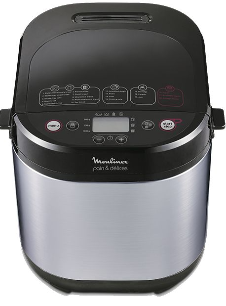 MAQUINA DE PAO MOULINEX - OW240E30