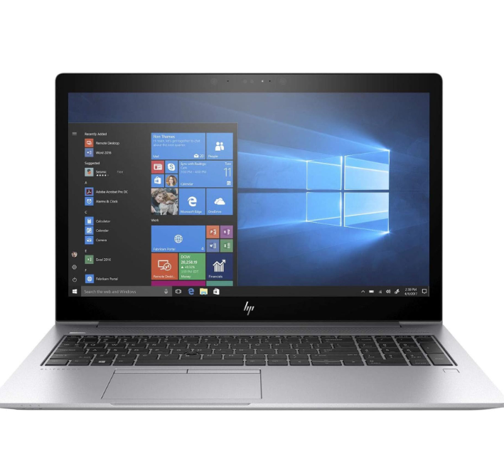 PORTATIL HP ELITEBOOK 850 G5 | I5-8250U | 15.5" 16GB 512SSD