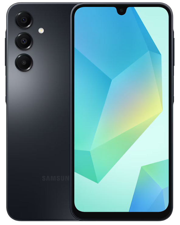 SMARTPHONE SAMSUNG GALAXY A16 4GB/128GB DUAL SIM - PRETO