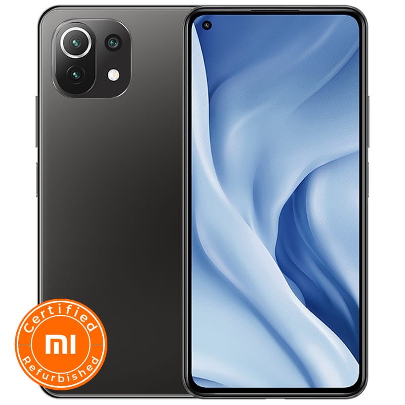 XIAOMI 11 LITE 8GB/128GB PRETO