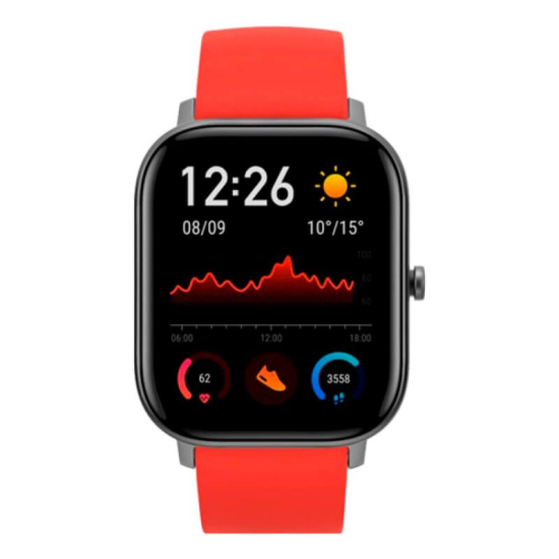 Smartwatch Amazfit GTS 1.65" Orange