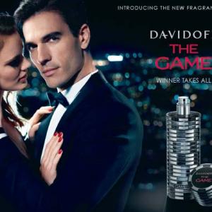 Perfume DAVIDOFF THE GAME MAN EDT 100ML