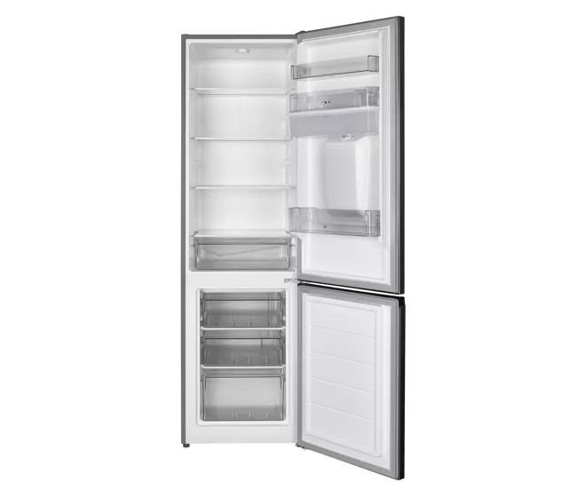 Frigorífico Combinado Confortec CFB296XDE IX | 260 L | E | Inox