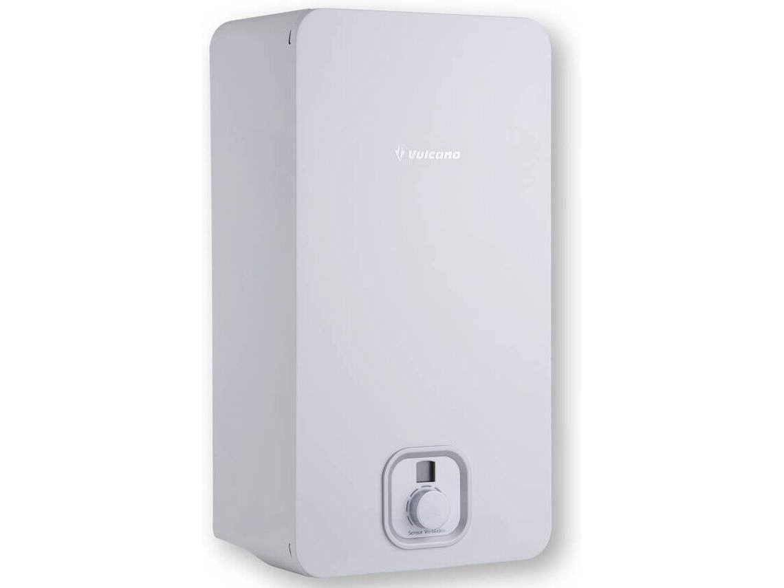Esquentador Vulcano Sensor Ventilado WTD 14-4 KME 31 VU Gás Butano / Propano