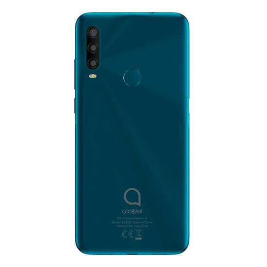ALCATEL 1SE 2020 5030F 4GB/64GB DUAL SIM VERDE