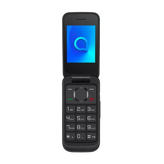 ALCATEL 2053D DUAL SIM PRETO
