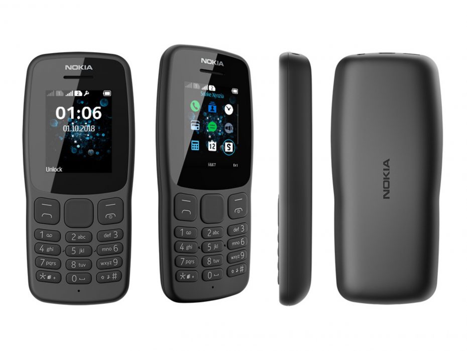 TELEMÓVEL NOKIA 106