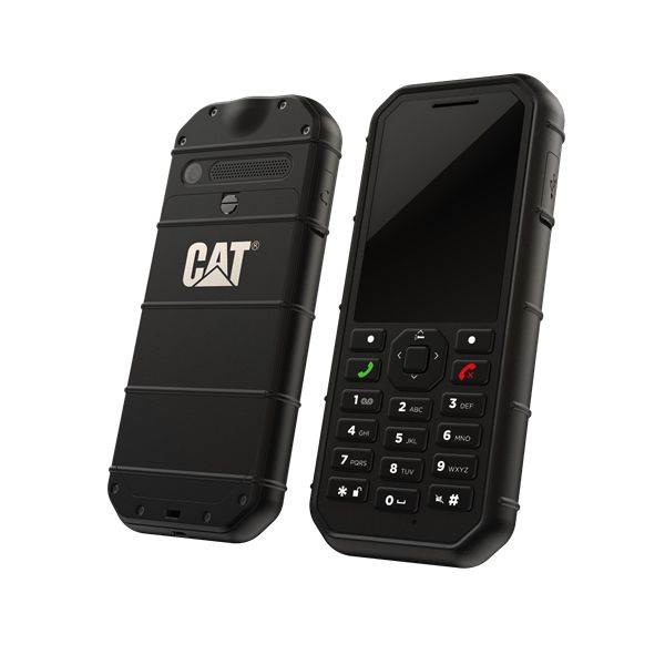 Cat B26 Dual SIM Black