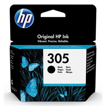 TINTEIRO HP 305 BK