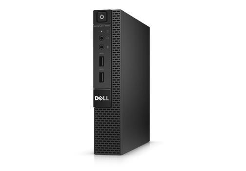 Desktop Dell 3020 MFF i3-4Gen/8Gb/SSD120Gb/WPro - Recondicionado