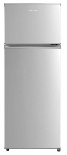 FRIGORIFICO TELEFAC DPF252XE - 1.44 CM - INOX