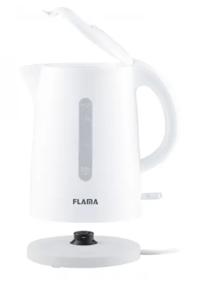 JARRO ELETRICO FLAMA 719FL - BRANCO