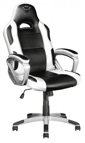 Cadeira TRUST GXT 705W Ryon Gaming White - 23205