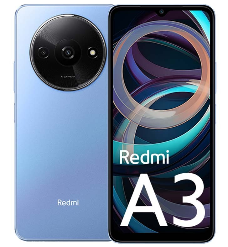 XIAOMI REDMI A3 4GB/128GB