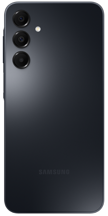 SMARTPHONE SAMSUNG GALAXY A16 4GB/128GB DUAL SIM - PRETO