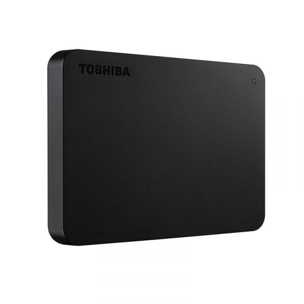 Disco Externo Toshiba Canvio Basics 2.5" 1TB USB 3.0 