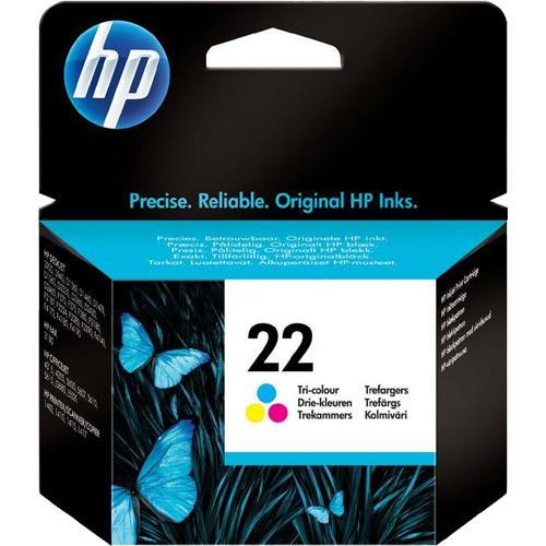 TINTEIRO HP 22