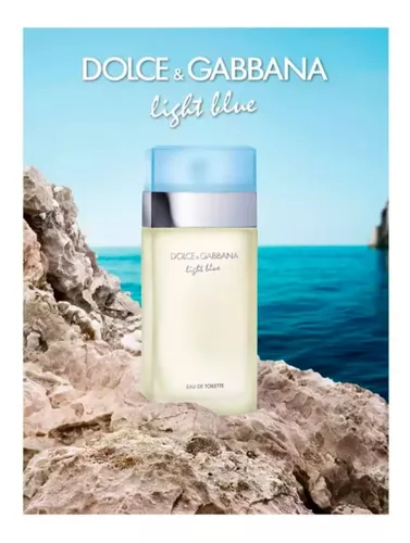 Perfume Dolce & Gabbana Light Blue Pour Homme EDP 50ML