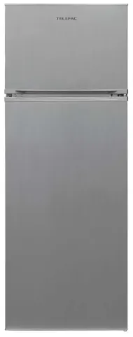 FRIGORIFICO TELEFAC DPF280XE- 1.61 CM - INOX