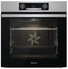 FORNO ENCASTRE HISENSE BI-62216-AX - 77L - HIDROLITICO
