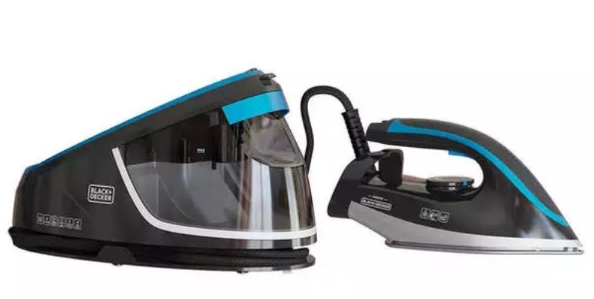 FERRO CALDEIRA BLACK&DECKER - BXSS-2401-E