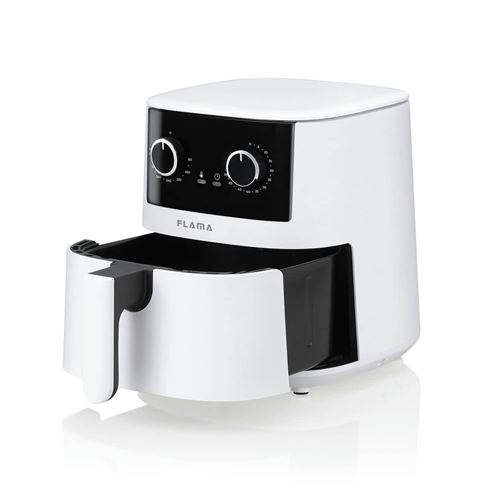 Fritadeira sem Óleo AirFryer Flama 645FL 4,2L - Branca