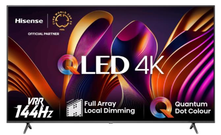 LED HISENSE - 55E7NQ- 4K -SMARTV - 55´´