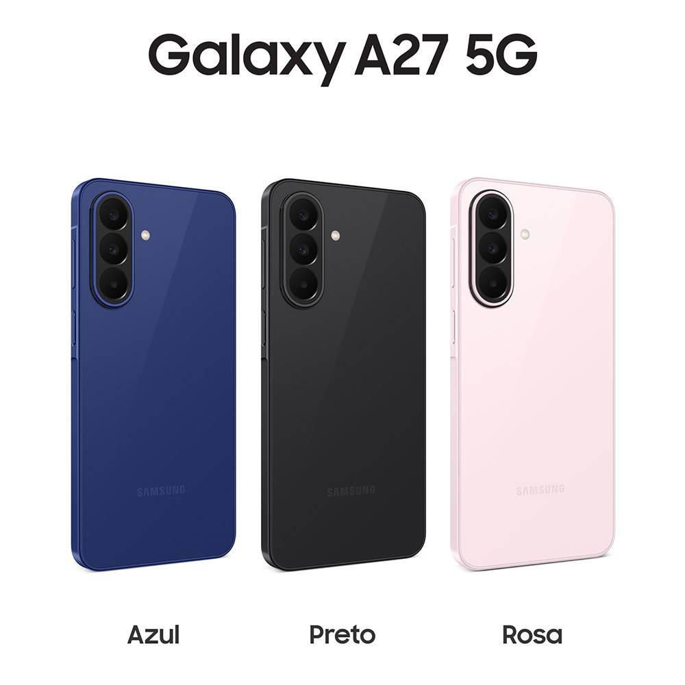 Smartphone Samsung Galaxy A27 5G 6.7" 6GB/128GB Dual SIM