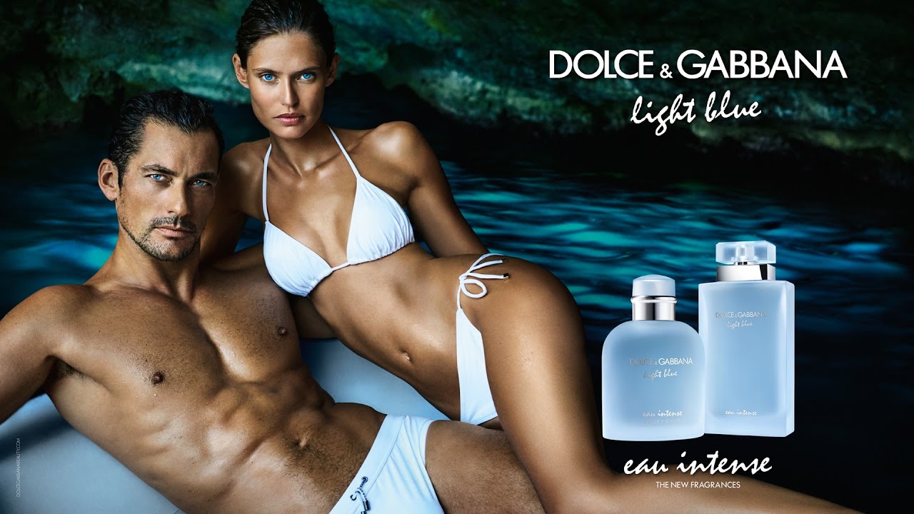 Perfume Dolce & Gabbana Light Blue Pour Homme Eau Intense EDP 50ML