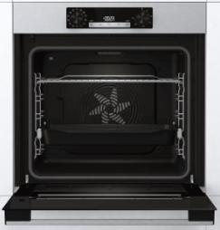 FORNO HISENSE BI-64213-E-1-PB - PIROLITICO 77 LT - A